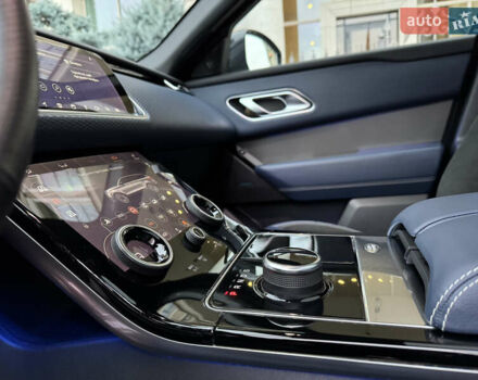 Білий Ленд Ровер Рендж Ровер Велар, об'ємом двигуна 2.99 л та пробігом 71 тис. км за 47900 $, фото 37 на Automoto.ua