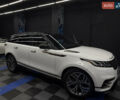 Белый Ленд Ровер Рендж Ровер Велар, объемом двигателя 3 л и пробегом 95 тыс. км за 43000 $, фото 1 на Automoto.ua
