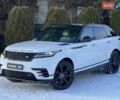 Белый Ленд Ровер Рендж Ровер Велар, объемом двигателя 2 л и пробегом 112 тыс. км за 31999 $, фото 1 на Automoto.ua