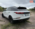 Ленд Ровер Рендж Ровер Велар 2019 в Калуше на Automoto.ua Белый Ленд Ровер Рендж Ровер Велар, объемом двигателя 2 л и пробегом 124 тыс. км за 35700 $, фото 25 на Automoto.ua