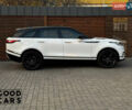 Белый Ленд Ровер Рендж Ровер Велар, объемом двигателя 2 л и пробегом 79 тыс. км за 43000 $, фото 7 на Automoto.ua