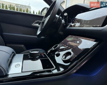 Белый Ленд Ровер Рендж Ровер Велар, объемом двигателя 2.99 л и пробегом 71 тыс. км за 49900 $, фото 36 на Automoto.ua