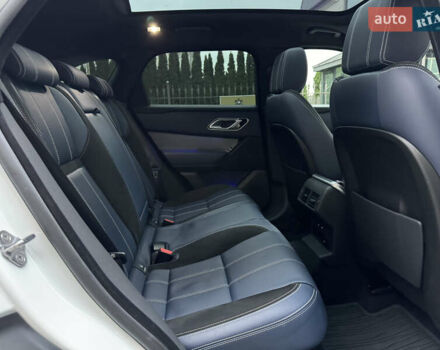 Белый Ленд Ровер Рендж Ровер Велар, объемом двигателя 2.99 л и пробегом 71 тыс. км за 49900 $, фото 26 на Automoto.ua