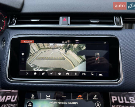 Белый Ленд Ровер Рендж Ровер Велар, объемом двигателя 2.99 л и пробегом 71 тыс. км за 48900 $, фото 39 на Automoto.ua