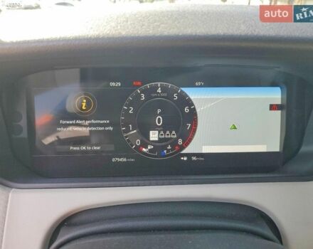 Белый Ленд Ровер Рендж Ровер Велар, объемом двигателя 3 л и пробегом 132 тыс. км за 11500 $, фото 8 на Automoto.ua