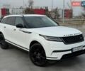 Белый Ленд Ровер Рендж Ровер Велар, объемом двигателя 2 л и пробегом 117 тыс. км за 36900 $, фото 1 на Automoto.ua