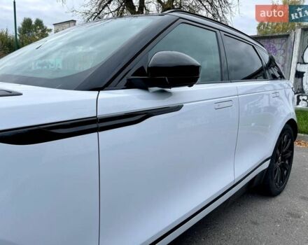 Білий Ленд Ровер Рендж Ровер Велар, об'ємом двигуна 2 л та пробігом 108 тис. км за 42000 $, фото 6 на Automoto.ua