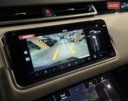 Белый Ленд Ровер Рендж Ровер Велар, объемом двигателя 2 л и пробегом 69 тыс. км за 44500 $, фото 24 на Automoto.ua