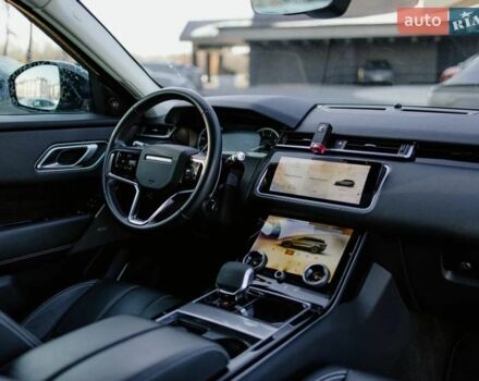 Білий Ленд Ровер Рендж Ровер Велар, об'ємом двигуна 2 л та пробігом 108 тис. км за 42000 $, фото 8 на Automoto.ua