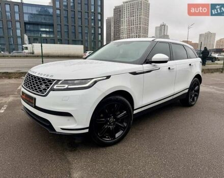 Білий Ленд Ровер Рендж Ровер Велар, об'ємом двигуна 2 л та пробігом 88 тис. км за 44700 $, фото 1 на Automoto.ua