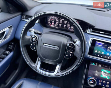 Белый Ленд Ровер Рендж Ровер Велар, объемом двигателя 2 л и пробегом 151 тыс. км за 34800 $, фото 33 на Automoto.ua