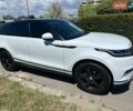 Білий Ленд Ровер Рендж Ровер Велар, об'ємом двигуна 2 л та пробігом 80 тис. км за 38000 $, фото 2 на Automoto.ua