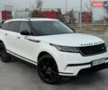 Білий Ленд Ровер Рендж Ровер Велар, об'ємом двигуна 2 л та пробігом 117 тис. км за 35900 $, фото 1 на Automoto.ua