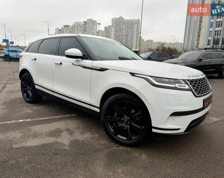 Білий Ленд Ровер Рендж Ровер Велар, об'ємом двигуна 2 л та пробігом 88 тис. км за 44700 $, фото 4 на Automoto.ua