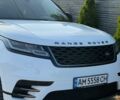 Білий Ленд Ровер Рендж Ровер Велар, об'ємом двигуна 2 л та пробігом 156 тис. км за 33000 $, фото 1 на Automoto.ua