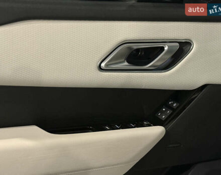 Белый Ленд Ровер Рендж Ровер Велар, объемом двигателя 2 л и пробегом 69 тыс. км за 44500 $, фото 30 на Automoto.ua