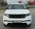 Белый Ленд Ровер Рендж Ровер Велар, объемом двигателя 2 л и пробегом 117 тыс. км за 35900 $, фото 2 на Automoto.ua