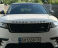 Білий Ленд Ровер Рендж Ровер Велар, об'ємом двигуна 2 л та пробігом 156 тис. км за 33000 $, фото 1 на Automoto.ua