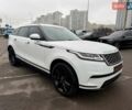 Білий Ленд Ровер Рендж Ровер Велар, об'ємом двигуна 2 л та пробігом 88 тис. км за 44700 $, фото 12 на Automoto.ua