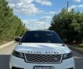 Білий Ленд Ровер Рендж Ровер Велар, об'ємом двигуна 2 л та пробігом 74 тис. км за 34900 $, фото 5 на Automoto.ua