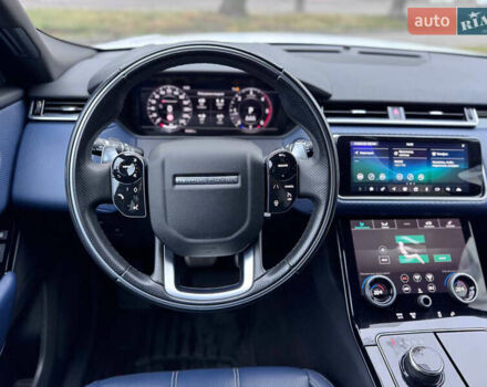 Белый Ленд Ровер Рендж Ровер Велар, объемом двигателя 2 л и пробегом 151 тыс. км за 34800 $, фото 25 на Automoto.ua