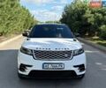 Білий Ленд Ровер Рендж Ровер Велар, об'ємом двигуна 2 л та пробігом 74 тис. км за 34900 $, фото 4 на Automoto.ua