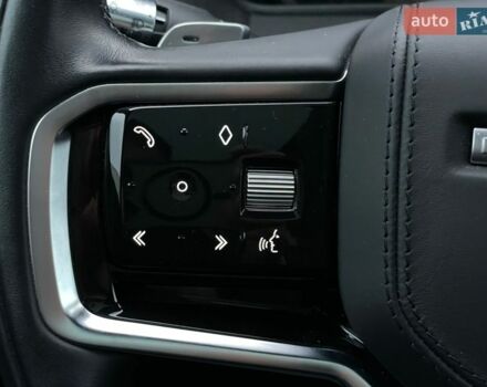 Білий Ленд Ровер Рендж Ровер Велар, об'ємом двигуна 2 л та пробігом 24 тис. км за 42500 $, фото 49 на Automoto.ua