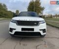 Белый Ленд Ровер Рендж Ровер Велар, объемом двигателя 2 л и пробегом 92 тыс. км за 48000 $, фото 13 на Automoto.ua