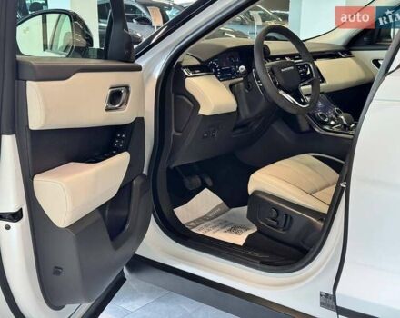 Ленд Ровер Рендж Ровер Велар 2021 в Львове на Automoto.ua Белый Ленд Ровер Рендж Ровер Велар, объемом двигателя 2 л и пробегом 96 тыс. км за 45900 $, фото 22 на Automoto.ua