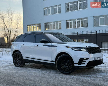 Білий Ленд Ровер Рендж Ровер Велар, об'ємом двигуна 2 л та пробігом 63 тис. км за 44500 $, фото 15 на Automoto.ua