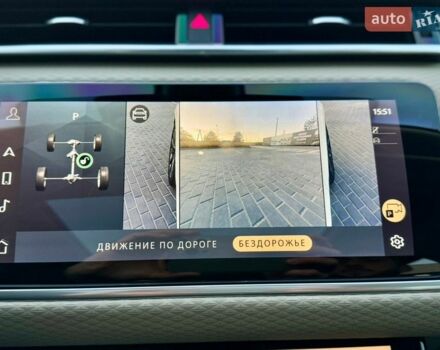 Белый Ленд Ровер Рендж Ровер Велар, объемом двигателя 2 л и пробегом 113 тыс. км за 41999 $, фото 35 на Automoto.ua