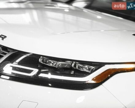 Білий Ленд Ровер Рендж Ровер Велар, об'ємом двигуна 3 л та пробігом 102 тис. км за 48900 $, фото 47 на Automoto.ua