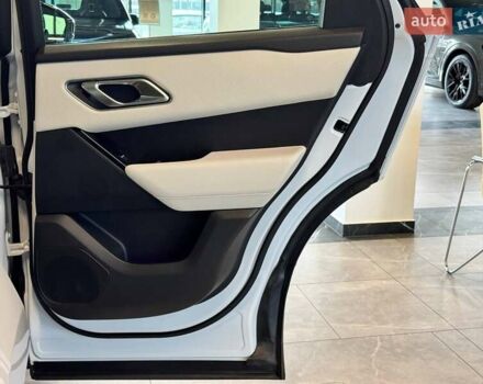 Ленд Ровер Рендж Ровер Велар 2021 в Львове на Automoto.ua Белый Ленд Ровер Рендж Ровер Велар, объемом двигателя 2 л и пробегом 96 тыс. км за 45900 $, фото 37 на Automoto.ua