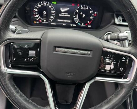 Білий Ленд Ровер Рендж Ровер Велар, об'ємом двигуна 2 л та пробігом 128 тис. км за 38900 $, фото 16 на Automoto.ua