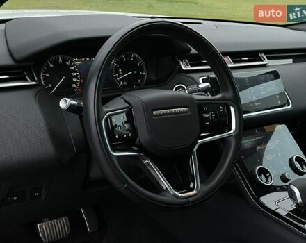 Білий Ленд Ровер Рендж Ровер Велар, об'ємом двигуна 2 л та пробігом 24 тис. км за 42500 $, фото 17 на Automoto.ua