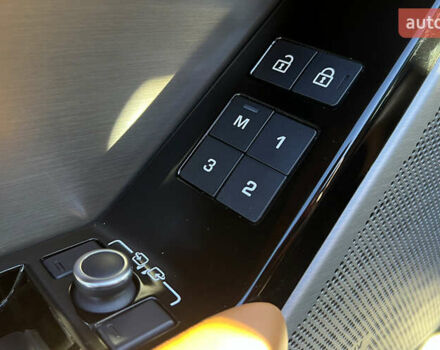 Белый Ленд Ровер Рендж Ровер Велар, объемом двигателя 3 л и пробегом 64 тыс. км за 62999 $, фото 20 на Automoto.ua