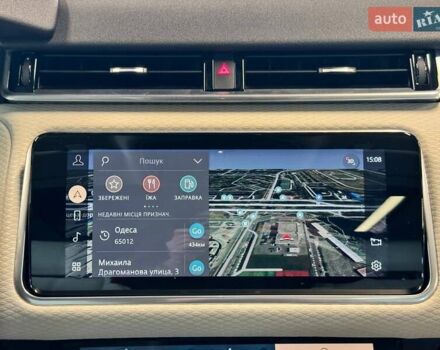 Ленд Ровер Рендж Ровер Велар 2021 в Львове на Automoto.ua Белый Ленд Ровер Рендж Ровер Велар, объемом двигателя 2 л и пробегом 96 тыс. км за 45900 $, фото 50 на Automoto.ua