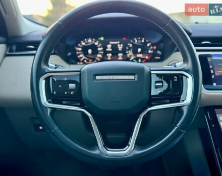 Белый Ленд Ровер Рендж Ровер Велар, объемом двигателя 2 л и пробегом 113 тыс. км за 41999 $, фото 27 на Automoto.ua