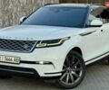 Белый Ленд Ровер Рендж Ровер Велар, объемом двигателя 2 л и пробегом 113 тыс. км за 41999 $, фото 16 на Automoto.ua