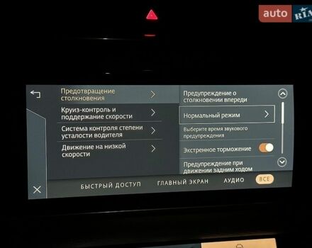 Белый Ленд Ровер Рендж Ровер Велар, объемом двигателя 2 л и пробегом 68 тыс. км за 50800 $, фото 85 на Automoto.ua