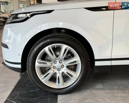 Ленд Ровер Рендж Ровер Велар 2021 в Львове на Automoto.ua Белый Ленд Ровер Рендж Ровер Велар, объемом двигателя 2 л и пробегом 96 тыс. км за 45900 $, фото 5 на Automoto.ua