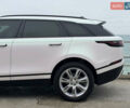 Белый Ленд Ровер Рендж Ровер Велар, объемом двигателя 2 л и пробегом 28 тыс. км за 48900 $, фото 7 на Automoto.ua