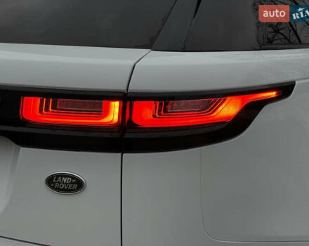 Білий Ленд Ровер Рендж Ровер Велар, об'ємом двигуна 2 л та пробігом 25 тис. км за 45000 $, фото 39 на Automoto.ua