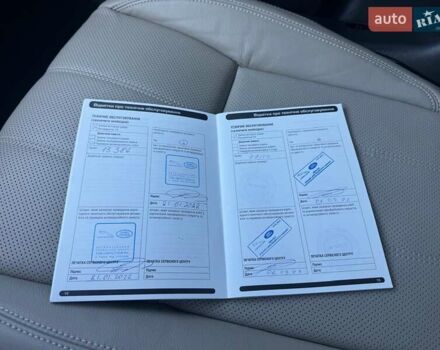 Білий Ленд Ровер Рендж Ровер Велар, об'ємом двигуна 2 л та пробігом 94 тис. км за 46000 $, фото 26 на Automoto.ua