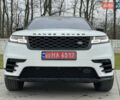 Білий Ленд Ровер Рендж Ровер Велар, об'ємом двигуна 2 л та пробігом 25 тис. км за 45000 $, фото 5 на Automoto.ua