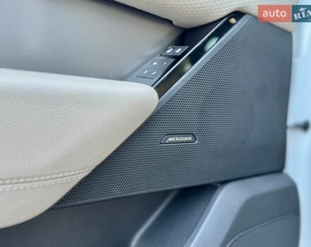 Белый Ленд Ровер Рендж Ровер Велар, объемом двигателя 2 л и пробегом 113 тыс. км за 41999 $, фото 46 на Automoto.ua