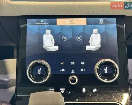Ленд Ровер Рендж Ровер Велар 2021 в Львове на Automoto.ua Белый Ленд Ровер Рендж Ровер Велар, объемом двигателя 2 л и пробегом 96 тыс. км за 45900 $, фото 46 на Automoto.ua