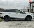 Білий Ленд Ровер Рендж Ровер Велар, об'ємом двигуна 2 л та пробігом 25 тис. км за 45000 $, фото 9 на Automoto.ua