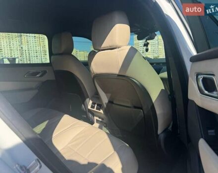 Ленд Ровер Рендж Ровер Велар 2021 в Киеве на Automoto.ua Белый Ленд Ровер Рендж Ровер Велар, объемом двигателя 2 л и пробегом 92 тыс. км за 45300 $, фото 16 на Automoto.ua