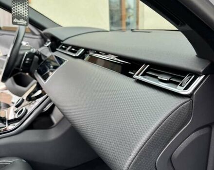 Білий Ленд Ровер Рендж Ровер Велар, об'ємом двигуна 2 л та пробігом 128 тис. км за 38900 $, фото 27 на Automoto.ua